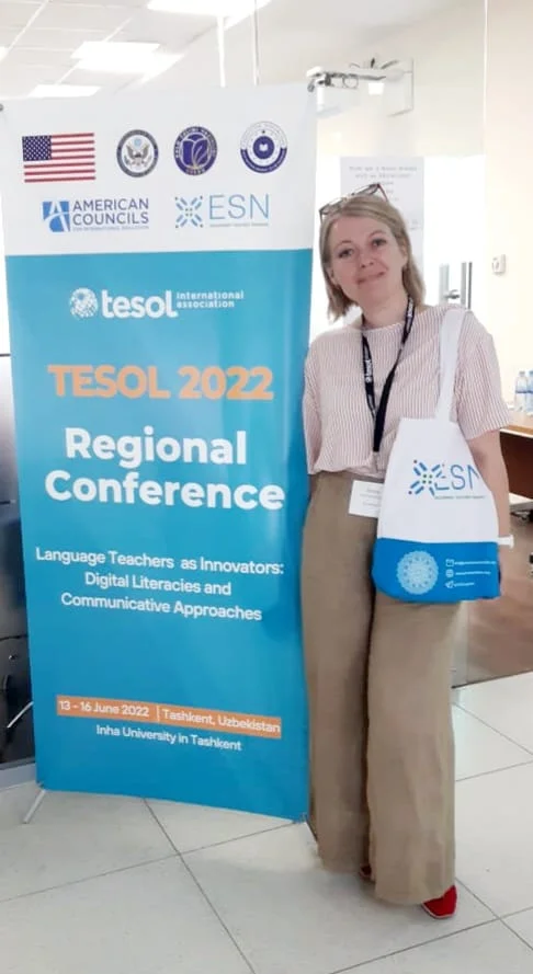 1tesol tashkent a kalizhanova banner