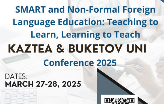 21st International KazTEA & Buketov University Conference 2025