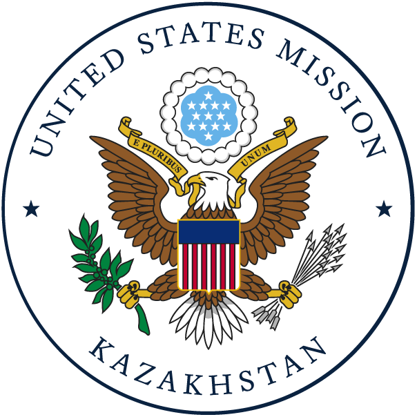 usm kazakhstan seal