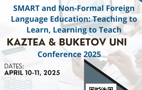 21st International KazTEA & Buketov University Conference 2025