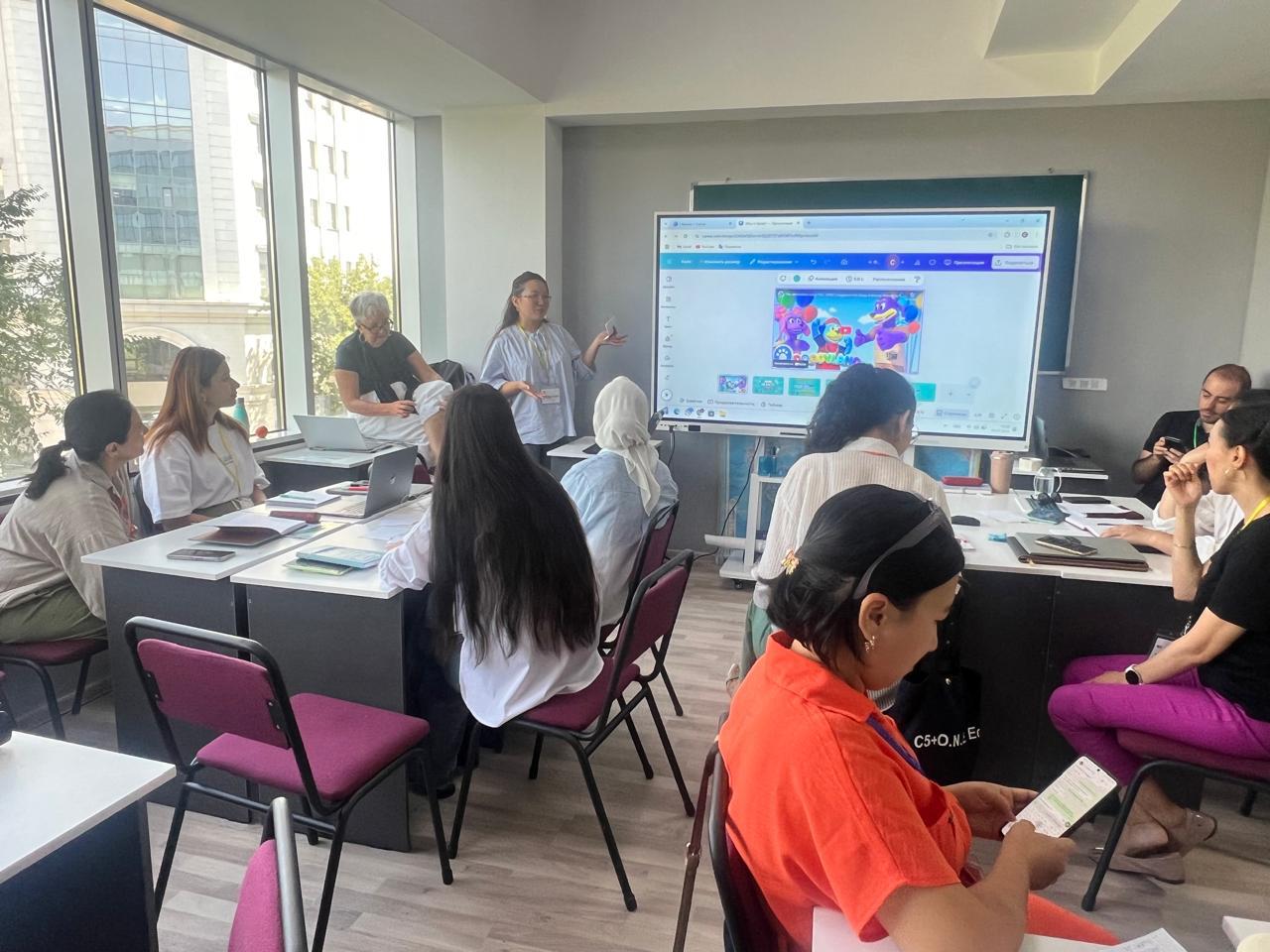 Sagynysh Amanbekkyzy