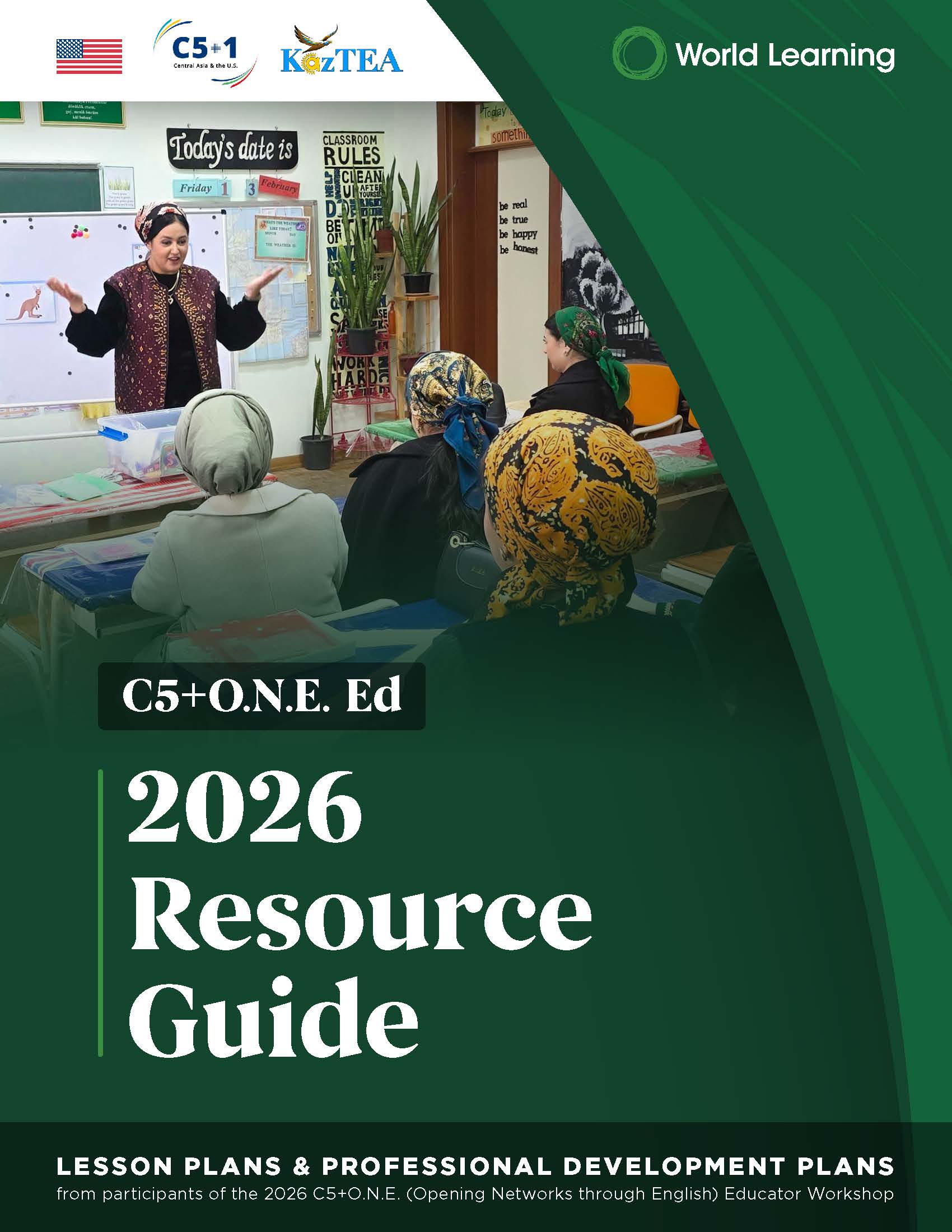 C5+O.N.E. Ed 2026 Resource Guide